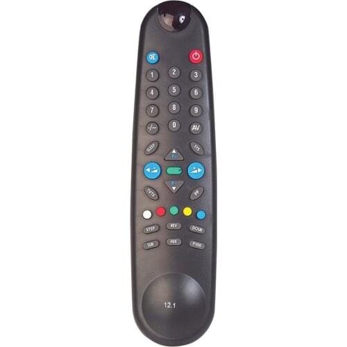 Television and Satellite Receiver Control Backhoe 12.1 TV Remote Contol AT-KK0121-4
