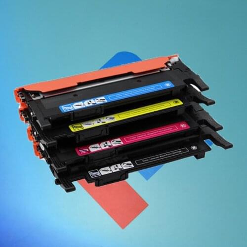 Toner Cartridge CLT 406S CLT-K406S CLT-M406S C406S 406 for samsung CLP-360/365/365W/366W CLX-3305/3305W/3306FN laser printer
