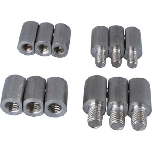 Triple hinges Electronic cabinet hinge Instrument Enclosure hardware part switch fire box industry distribution door hinge