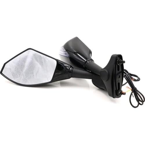 CBR1000RR 2006 2007 Motorcycle Rearview Mirror with turning light For HONDA CBR 1000RR 2006 2007 CBR 1000 RR 06 07