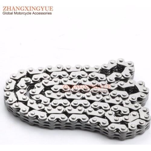3*4-106L CAM TIMING CHAIN for PIAGGIO 400 Beverly Mp3 X8 X Evo 500 Beverly Mp3 X9 X10 827889