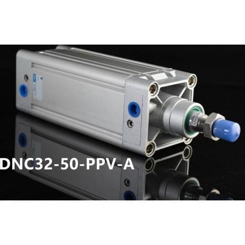 32mm Bore 50mm Stroke Fixed type pneumatic cylinder air cylinder DNC32*50 DNC32-50-PPV-A