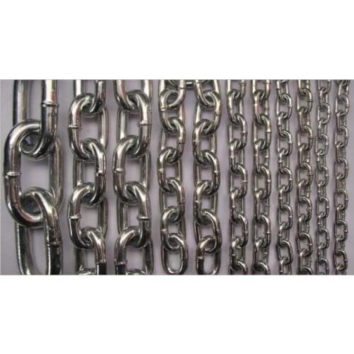 5--8MM Electroplating Galvanized iron chain lashing link binder chain pet ceiling lamp animal, boat part,marine hardware