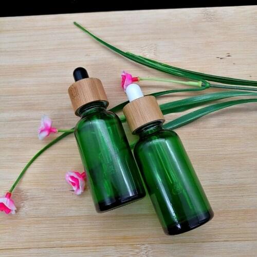 5ml 10ml 15ml 20ml 30ml 50ml 100ml Glass Dropper Bottle Empty Cosmetic Packaging Container Vials Essential Oil Bottles