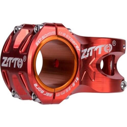 50mmCNC 31.8mm 35mm Bike Bar Stem ,Handlebar Stem Ultralight MTB Mountain Road