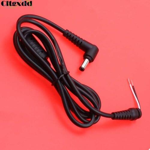 Cltgxdd 1PCS DC 5.5*2.5 mm / 5.5 x 2.5 mm Power Jack Connector For Asus Toshiba Lenovo Laptop AC Power Adapter Charger Cable