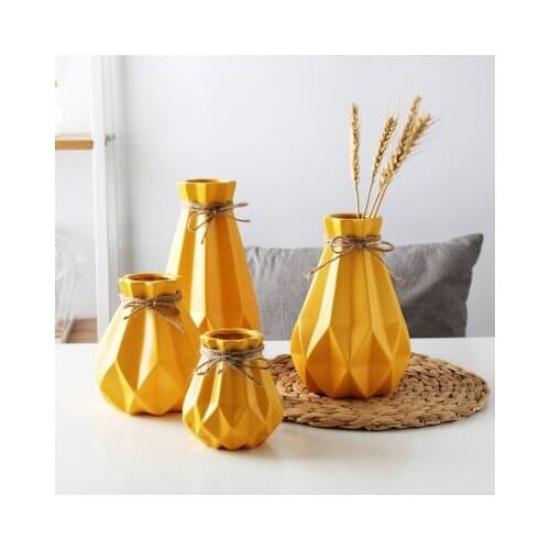 Crysdaralovebi Ceramic Flower Vases