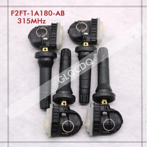 FOR 2016-2022 LINCOLN CONTINENTAL 315MHz TIRE PRESSURE SENSOR TPMS FORD TIRE SENSOR F2FT-1A180-AB F2GT-1A150-AB F2GT-1A180-AB