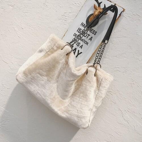 DKQWAIT Women's Velor Bags