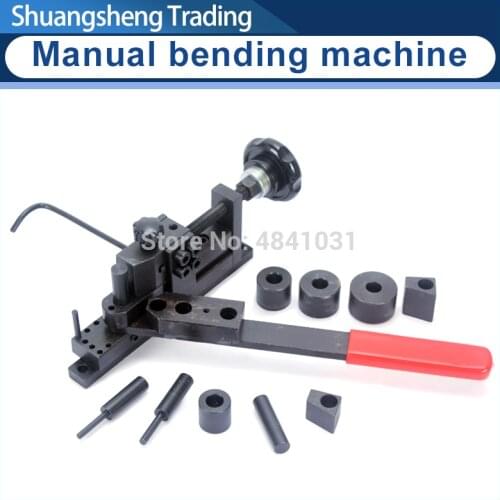 Bending machine/Manual Bender/S/N:20012 Four generations Universal Bender/Update Bend machine