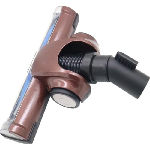 Vacuum cleaner head for 32mm inner diameter European version vacuum cleaner brush for Philips Electrolux LG Haier Samsung parts
