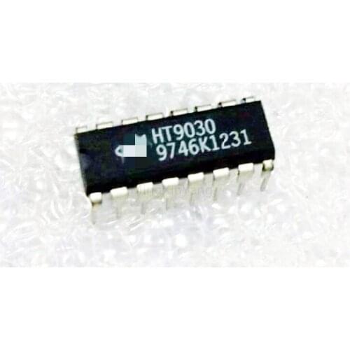 HT9030 DIP-16 Integrated Circuit IC chip
