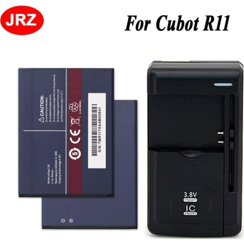 JRZ CUBOT R11 Phone Batteries