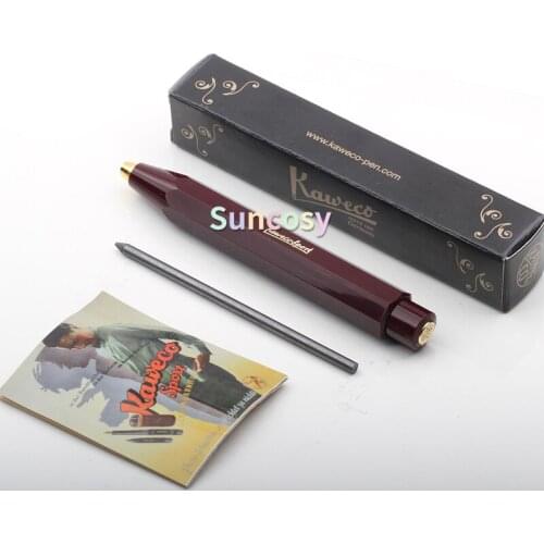 Kaweco CLASSIC Sport Clutch Pencil 3.2mm ,Compact Size Feels Just Right In Your Hand,Art Sketch Hand - Drawing Automatic Pencil