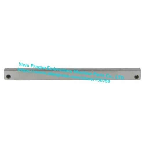 Computerized embroidery machine spare parts Guide Rail Head Moving Rails 12 Needles offered by Yiwu Prague company store 736750
