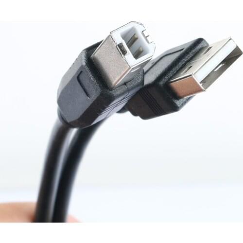 LANFULANG USB 2.0 Cable - A-Male to B-Male - 1.5M 3M 5M