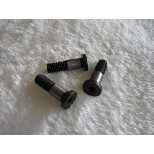 Linear Guide Bearing Pin Deepen Hexagonal Slot Computer Embroidery Machine Spare Parts