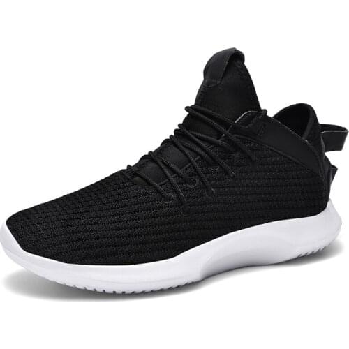 New Arrival Running Shoes for Man Breathable Comfortable Lover Shoes Jogging Gym Training Outdoor Sport Shoes In Stock Size35-47