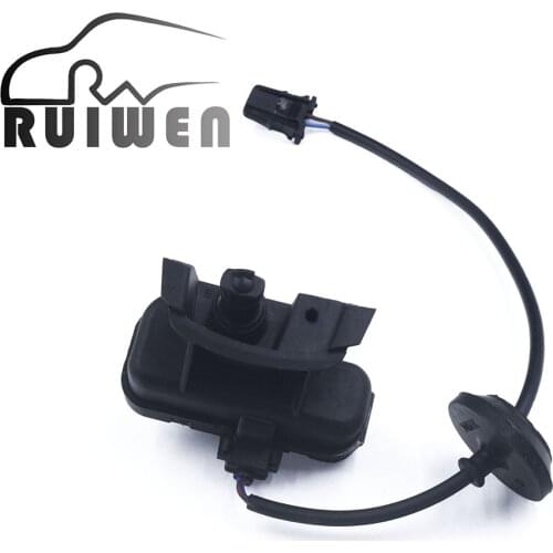 New 5N0 810 773 F Gasoline Fuel Filler Door Lock Actuator For VW Tiguan Golf Scirocco Tiguan 2012-2018 5N0810773F 5N0 810 773F