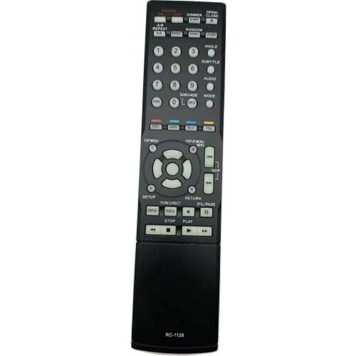 RC-1128 Replace Remote Control for Denon Blu-ray Player DBP-1610 DN-V500BD DBP-2010CI