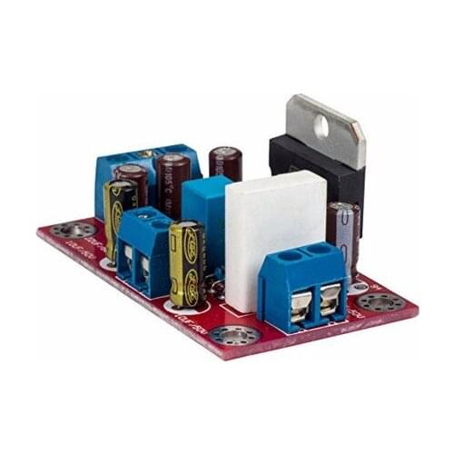 TDA7293 85W + 85W TDA7293 Amplifier Board DC Parallel Mono TDA7293 Amplifier Electronic Kit Combination 2.1 2.0 Amplifier DIY