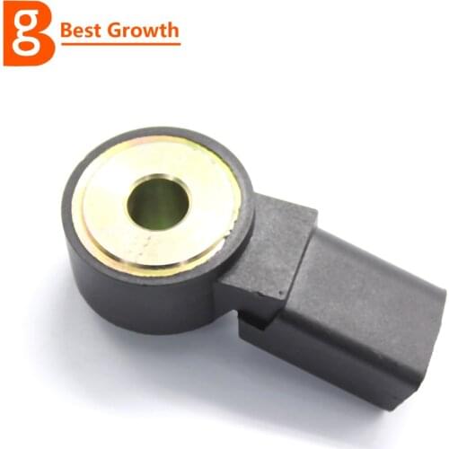 High Quality Knock Detonation Sensor for VW Volkswagen Gol G3 G4 G5 Fox Spacefox Polo 1.6 8v 030905377C BG001B028C