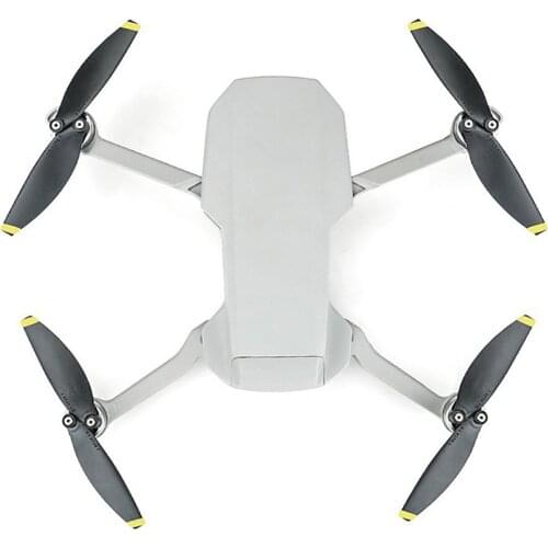 2 Pair Plastic Propellers Paddle for DJI Mavic Mini 2 Drone Accessories