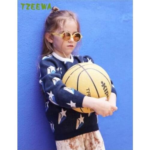 2020 Toddler Boy Sweater Baby Girls Clothing Knitted Children Sweater Kids Cothes Pullover Baby Sweater Winter Girls Clothes