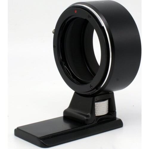 CY-NZ tripod Stand Adapter For Contax Yashica C/Y lens to Nikon Z5 Z6 Z7 Camera