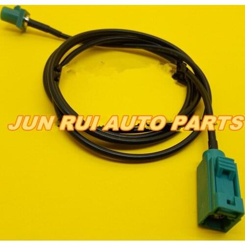Car lvds adapter wire male and female adapter wire harness for Mercedes-Benz Length customizable