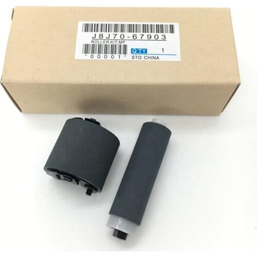 Free Shipping J8J70-67903 Pickup roller and Separation pad for HP M607 M608 M609 M631 M632 laserjet printer spare parts
