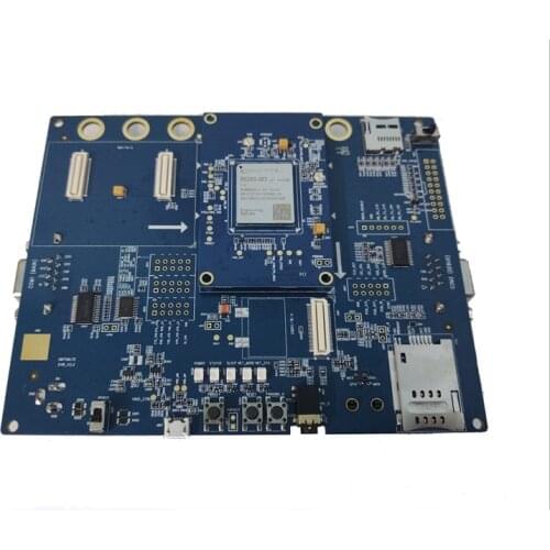 BG95-M1 BG95-M2 BG95-M3 breakout board BG95 Cat M1/ Cat NB2/ EGPRS Module EVB Kit brand Original module weld