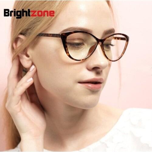 Brightzone Womens Cat Eye Sunglasses