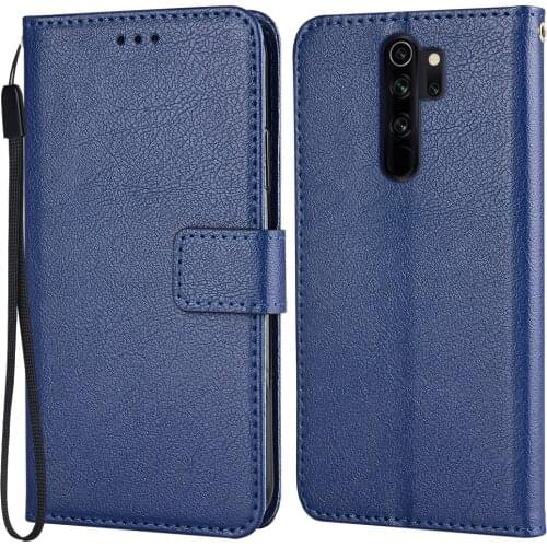 Wallet Flip Case For On Xiaomi Redmi Note 8 Pro 8Pro 2015105 M1906G7I M1906G7G Leather Case for Redmi Note 8 Pro Note8 Pro