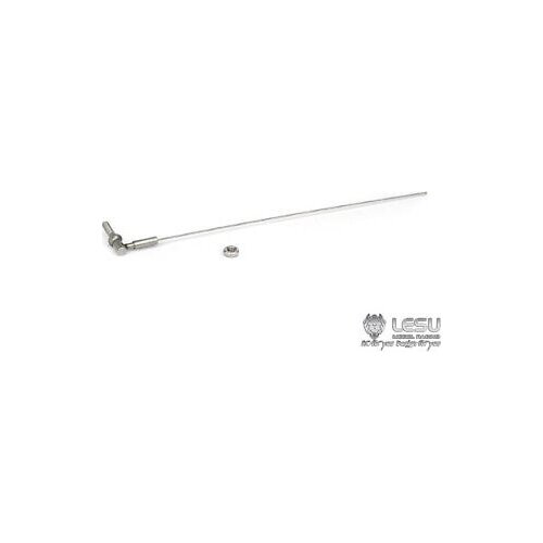 LESU Spare Part Simulation Antenna C for 1/14 RC Tractor Sca Truck Tmy TH02567