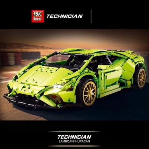 K132 2285PCS Moc High-Tech Series EV Famous Sport Cars Building Blocks Creator Supercar Bricks Toys Childrens Education Gifts