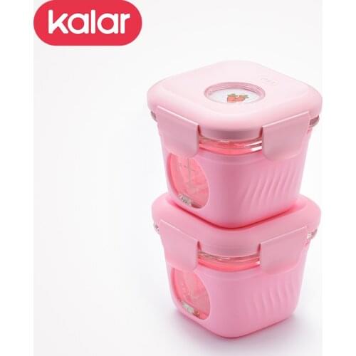 Kalar Baby Food Storage Containers