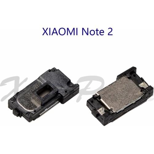 2PCS Genuine New Ear Speaker Earpiece Ear Piece Replacement for Xiaomi Note 2 Note2