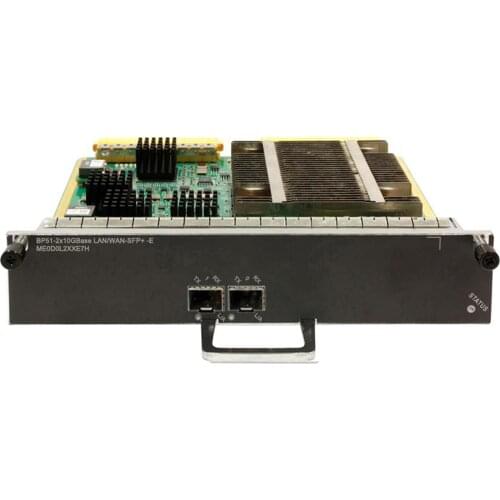 ME0D0L2XXE7H 2-Port 10GBase LAN/WAN-SFP+ Flexible Card E(BP51-E)