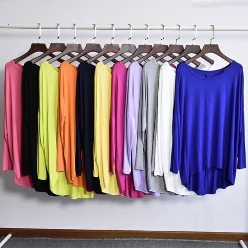 New Latin Dance Wear Girls Women Dancing Tops Modern/Classical/Jazz/ Rumba/Ballroom Dance Training Clothes Loose Blouse BL4070