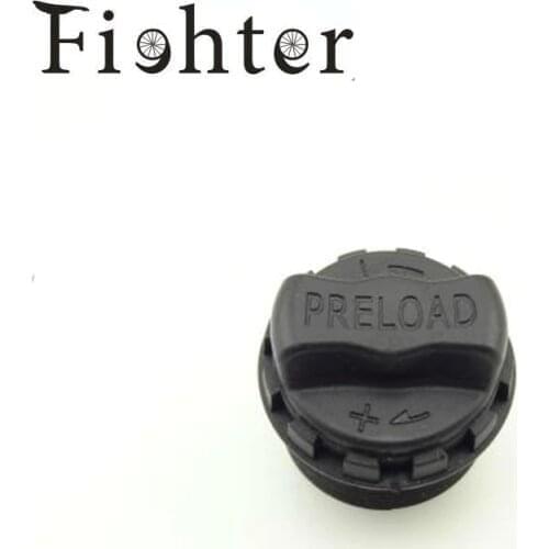 New SR SUNTOUR XCT fork Preload Adjust Button Bicycle Fork Mountain Bike Cycling Repair Part Tools