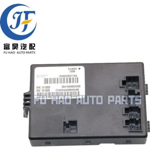 OEM Original Seat heating control module For Dodge 68339077 68339077AA