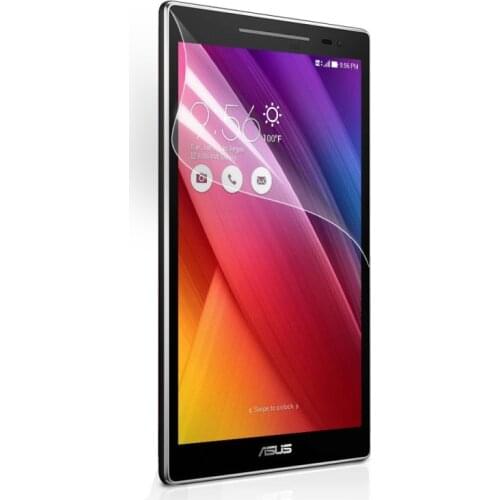 Clear LCD Screen Protector Protective Film for Asus Zenpad 8 Z380 Z380C Z380KL Z380KNL Tablet