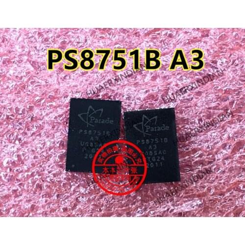PS8751BQFN52GTR-A3 PS8751B-A3 PS8751B A3 QFN