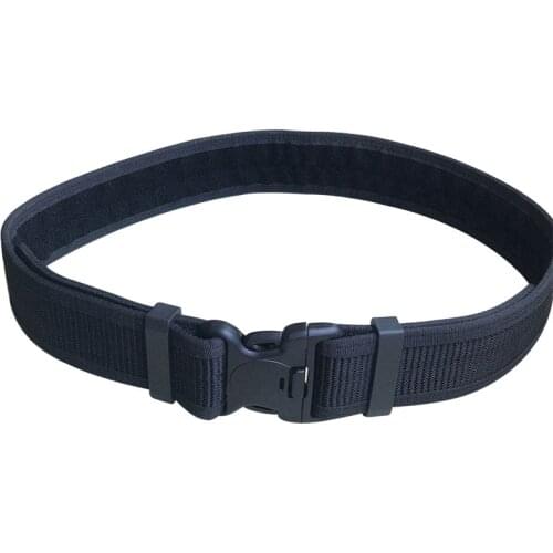 Tactical Nylon Belt Adjustable Survival Mens Heavy Combat Belt Army Military Training Tactical Sports Canvas Belt