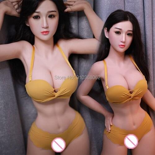 Sex Dolls For Man Sex Puppe Adult Love Dolls Real Tetas Sextoys Female Real Silicone Big Breast Torso Adultos Vagina Lovetoys