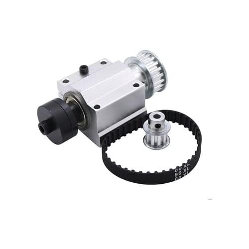 Table Saw Spindle Assembly High Precision Woodworking Spindle DIY Cutting Machine Household Small Grinding Machine Accessories