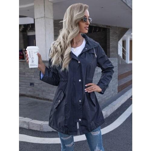 Женские плащи Skoonlado China At AliExpress