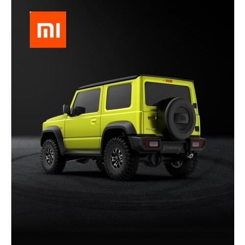 XIAOMI Smart RC Car Intelligent 1:16 Proportional 4 Wheel Drive Rock Crawler Controller App RC Car Vehicles Model XMYKC01CM