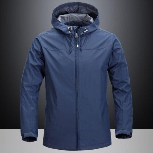 Mens windbreaker Outerwear Jackets Streetwear Mens Spring Jacket 2021 Waterproof Clothing